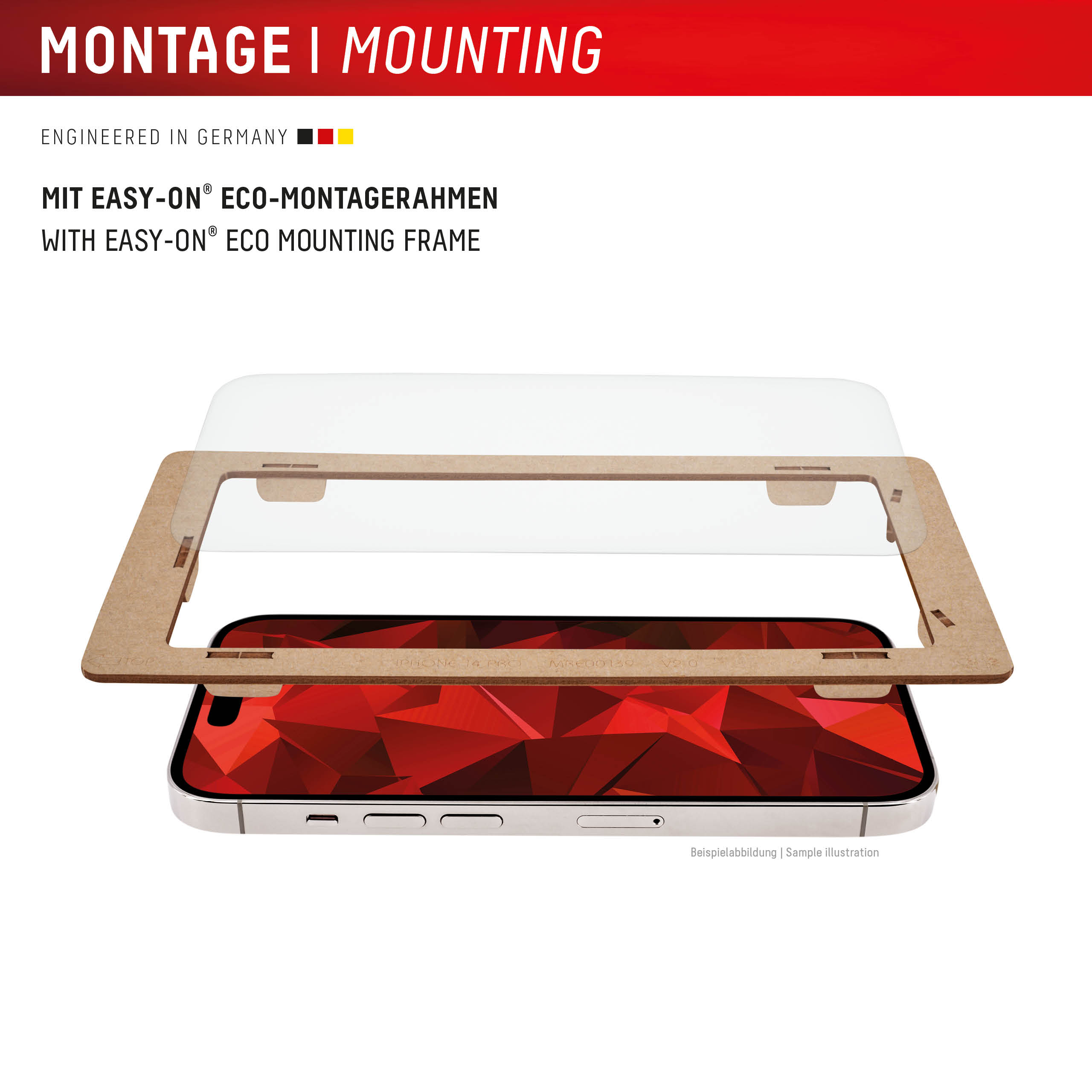 DISPLEX Schutzglas fuer Google Pixel 9 Pro XL, Pixel 10 Pro XL