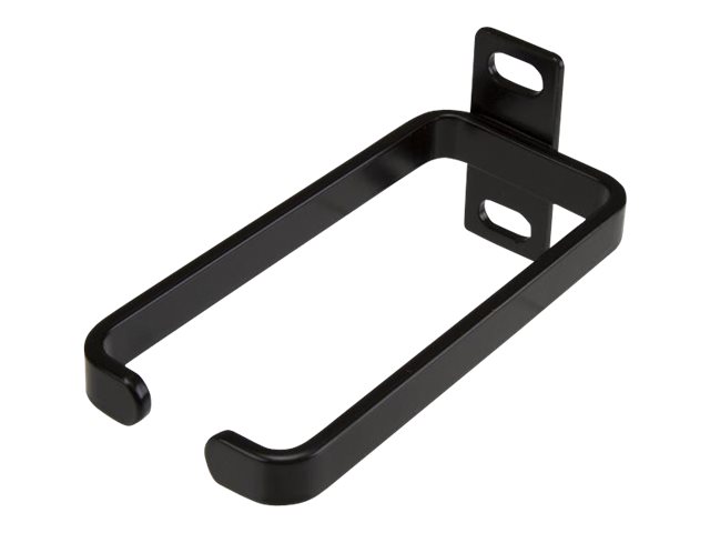 STARTECH.COM 1U Vertical Server Rack Cable Management D-Ring Hook 1.8x3.9in 4.5x10cm