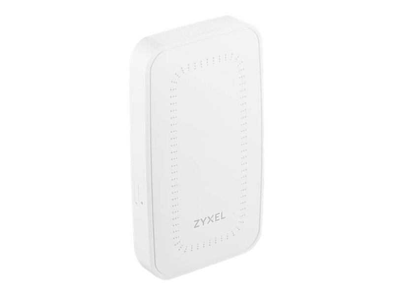 ZYXEL WAC500H Wave2 Triple Mode On-Wall AP Ohne Netzteil 2x2 MU-MIMO Wave2 standalone managed CloudManaged