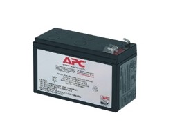 APC Ersatzakku RBC17