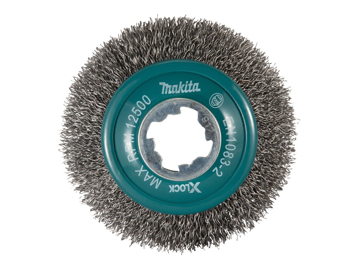 makita Drahtbuerste fuer Winkelschleifer Kegelbuerste D-73449 makita Drahtbuerste fuer Winkelschleifer Kegelbuerste D-73449