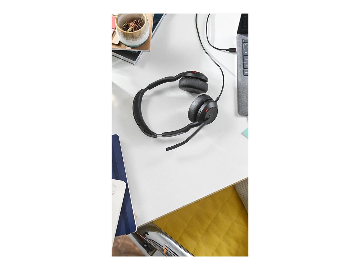 Jabra Evolve2 50 UC Stereo USB C/A