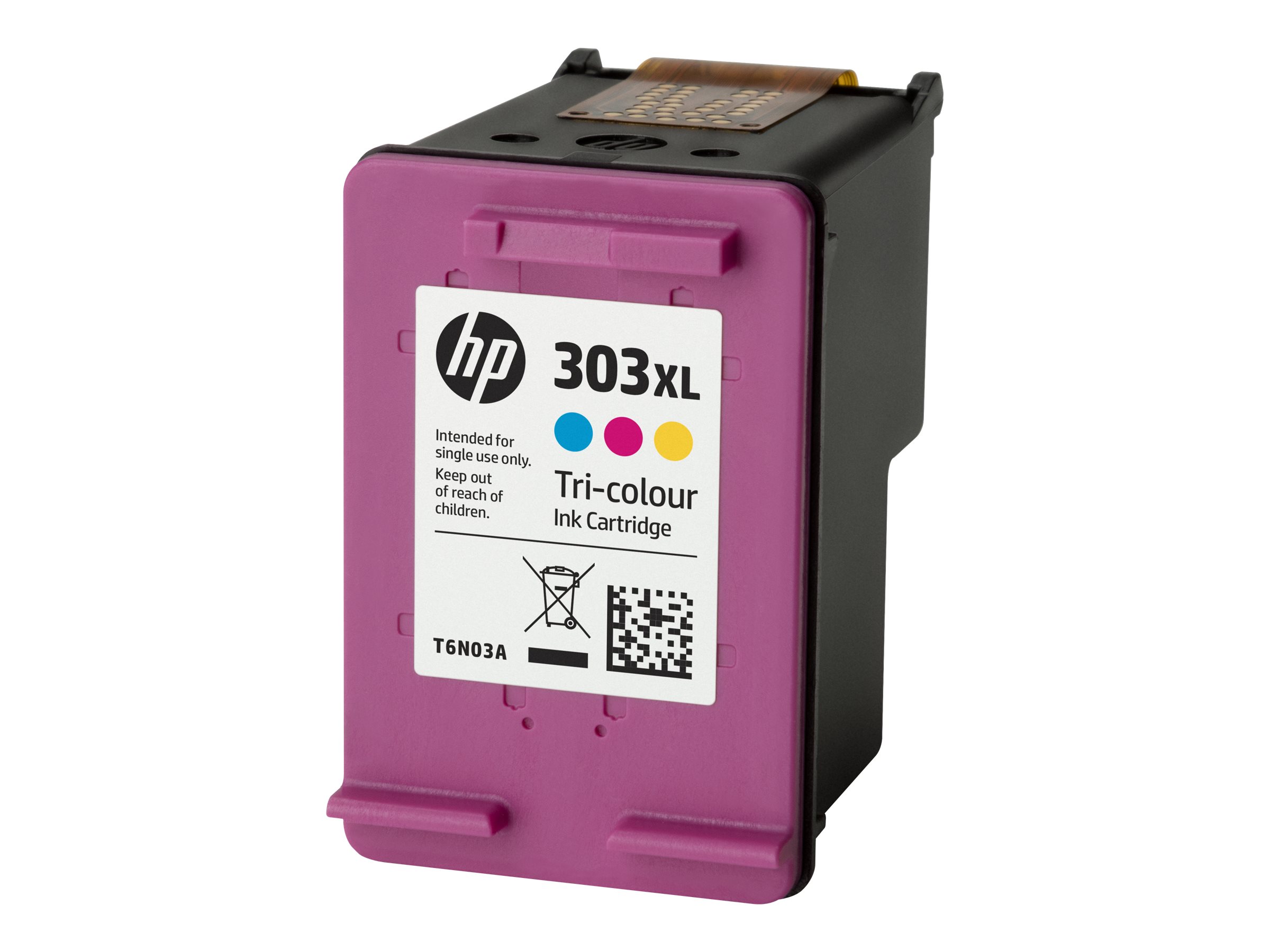 HP 303XL T6N03AE color Druckerpatrone