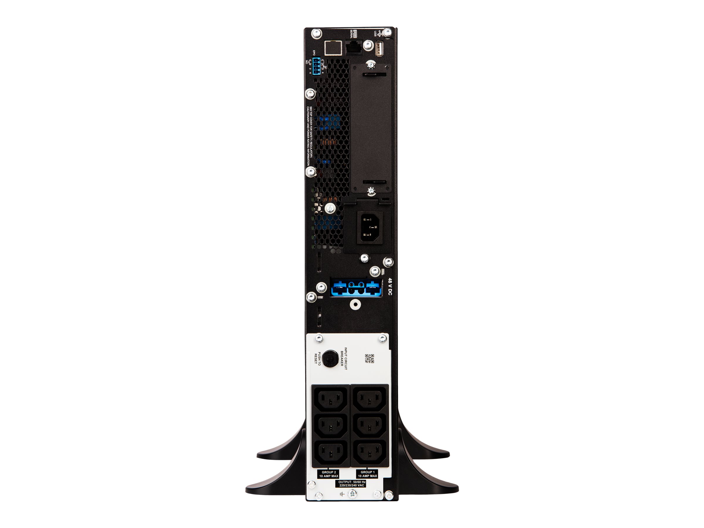 APC Smart-UPS SRT 1000VA 230V APC Smart-UPS SRT 1000VA 230V