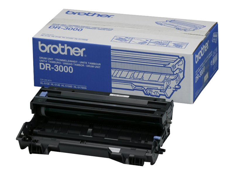 DR3000 BROTHER HL OPC black 20.000Seiten