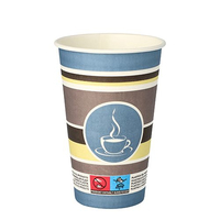 50 STARPAK Einweg-Kaffeebecher 0,3 l 50 STARPAK Einweg-Kaffeebecher 0,3 l