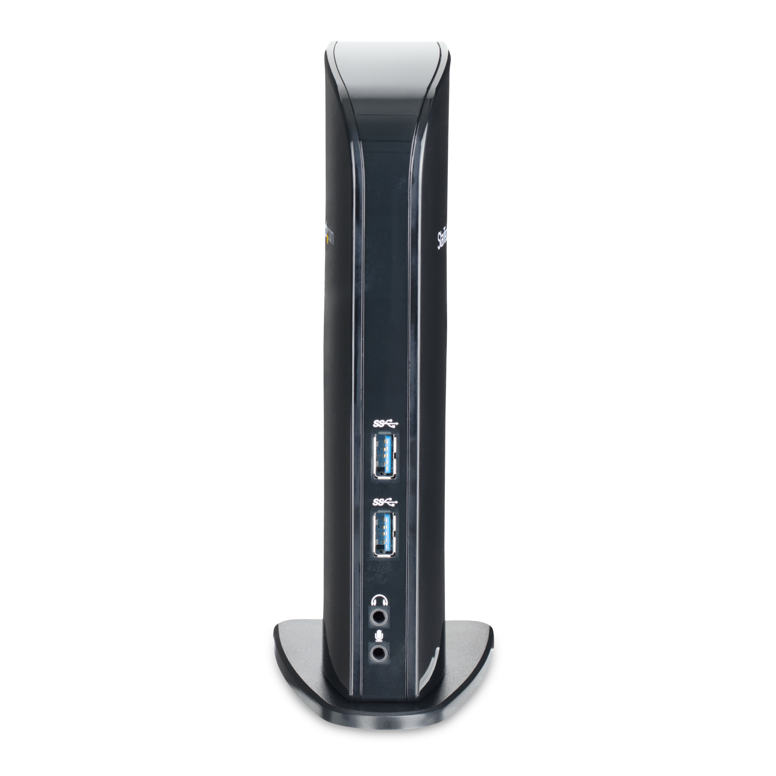STARTECHCOM USB 30 Docking Station Dual Monitor HDMI and DVI Ethernet Audio Universal Docking Station Port Replicator