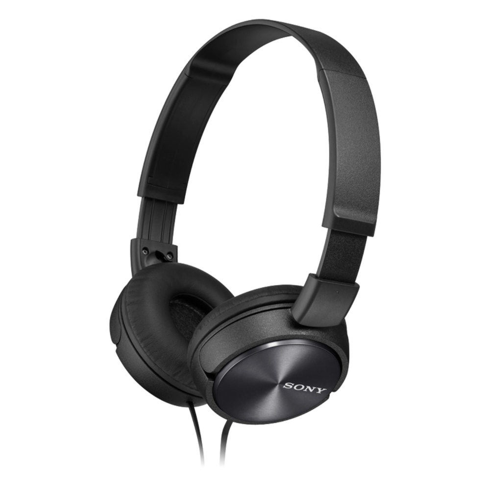 SONY MDR-ZX310B Kopfhoerer schwarz
