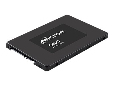 LENOVO ISG ThinkSystem 6,35cm 2,5Zoll 5400 PRO 1.92TB Read Intensive SATA 6Gb HS SSD