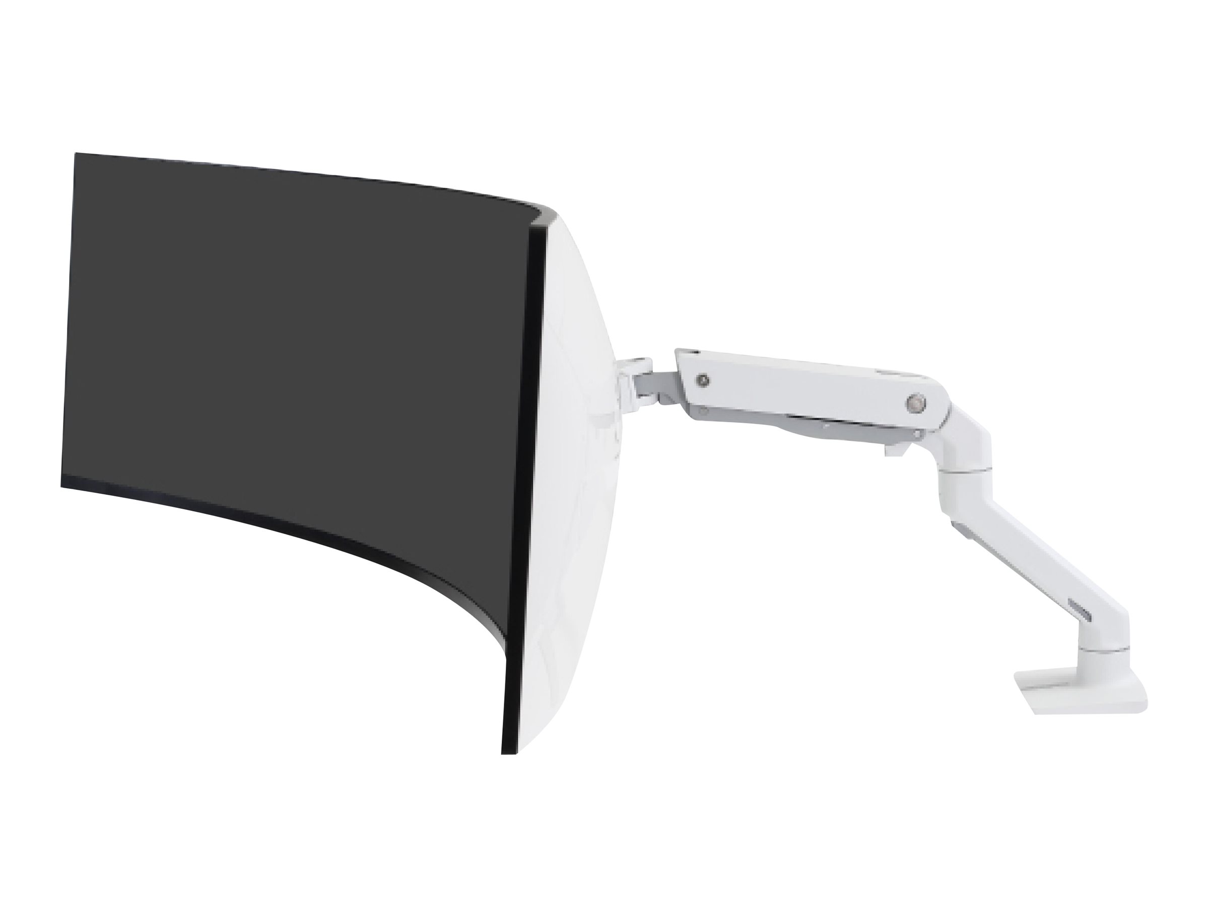 Ergotron HX weiß 124,5 cm (49 Zoll)