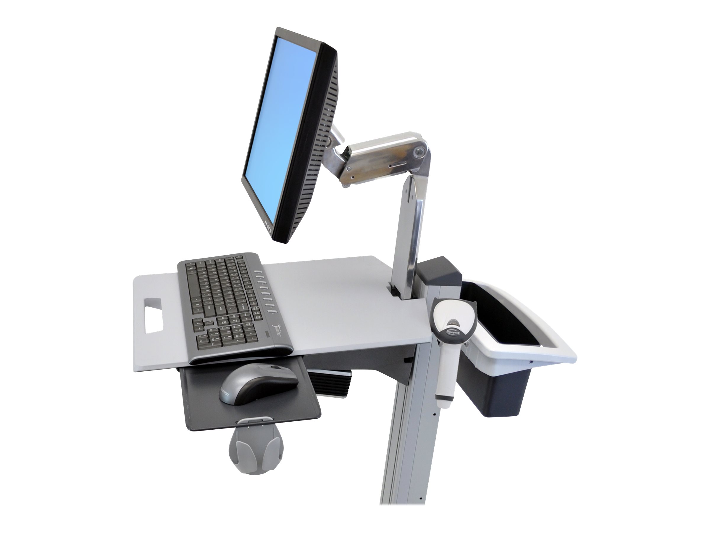 Ergotron Neo-Flex Handgriff‑Korb Kit