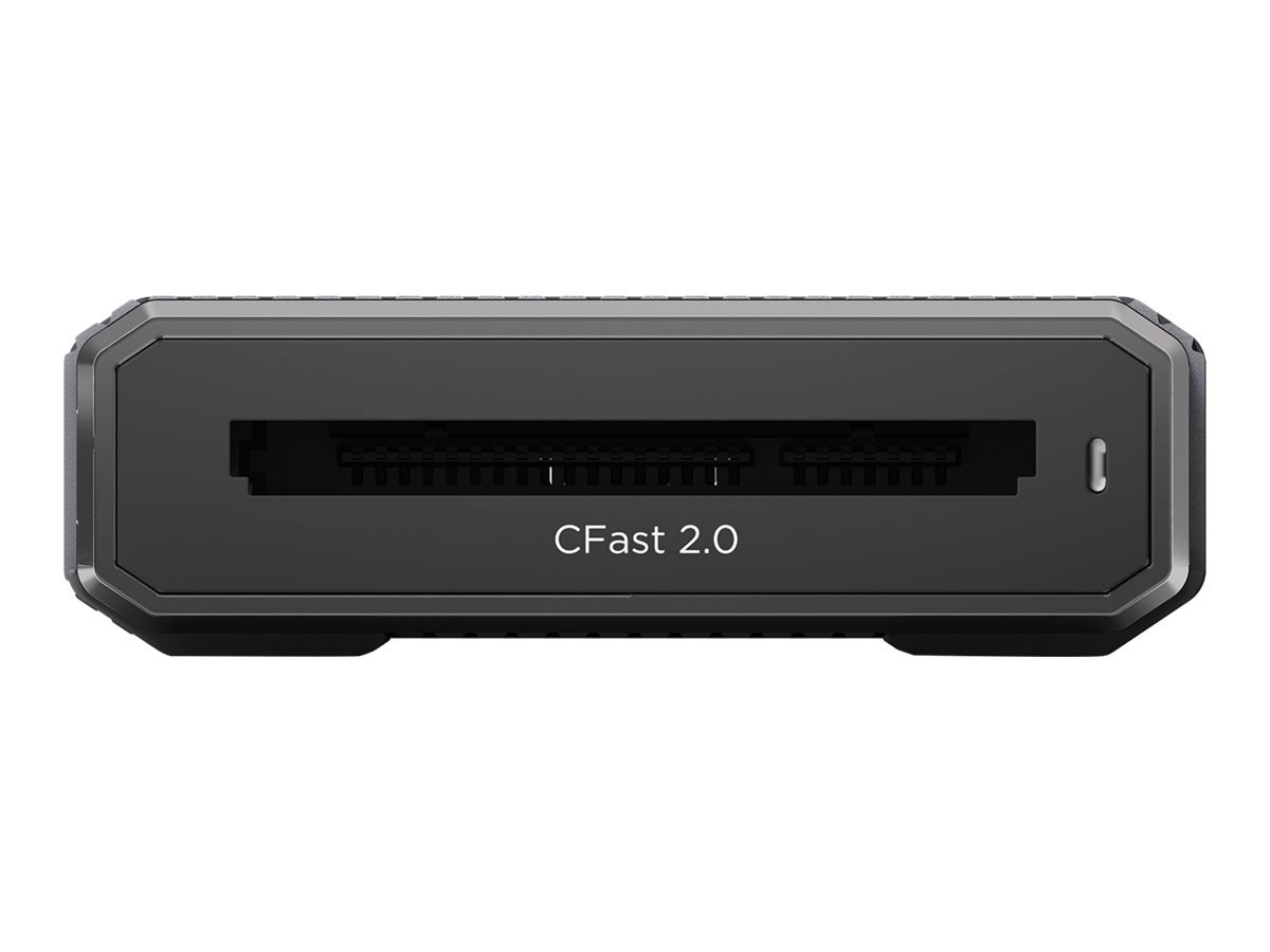 SANDISK Professional PROREADER Cfast USBC 32 gen 2 HighPerformance Card Reader