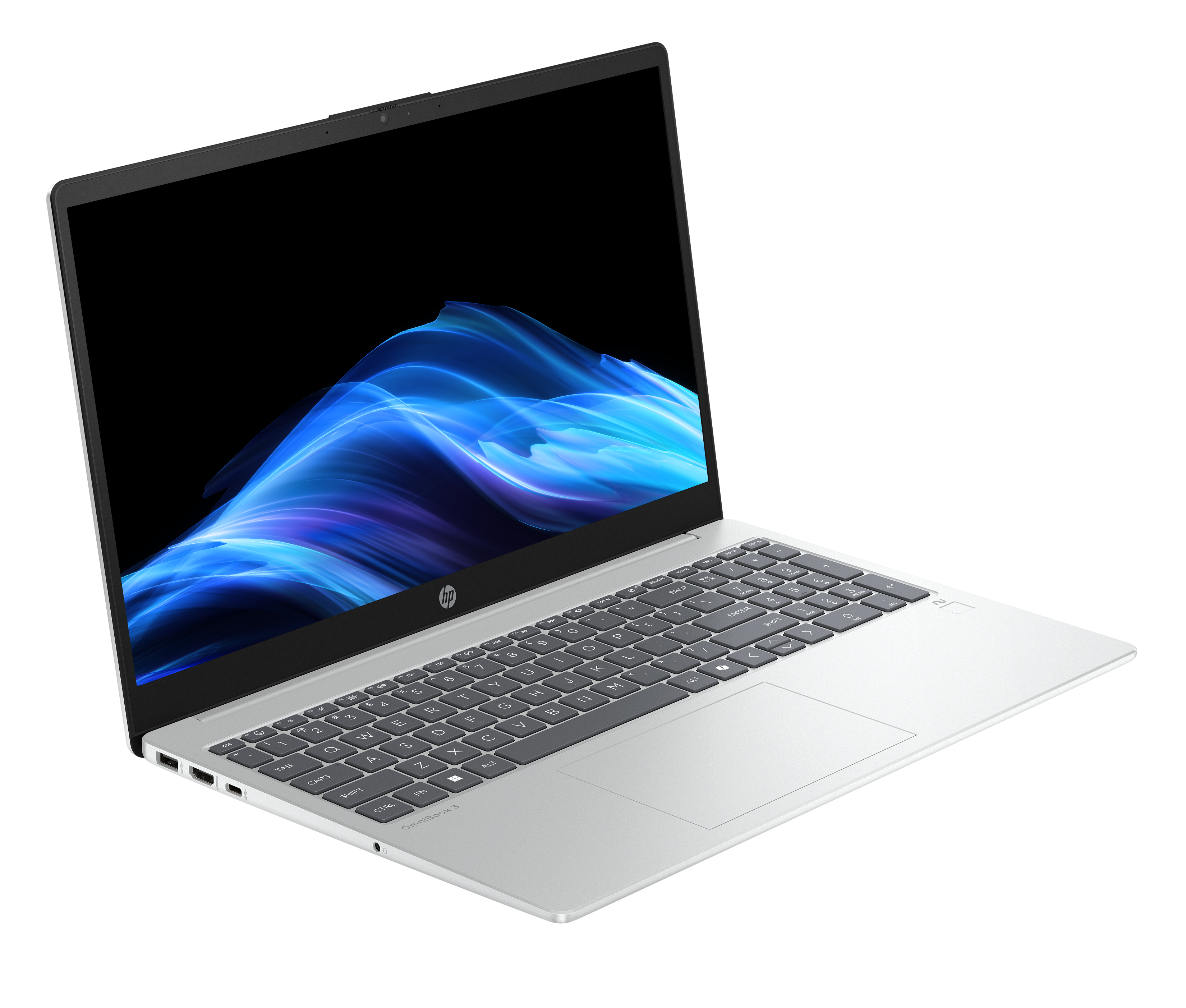 HP OmniBook 3 15-fn0655ng 15,6 Zoll AMD Ryzen AI 5 340 16 GB RAM 1 TB SSD