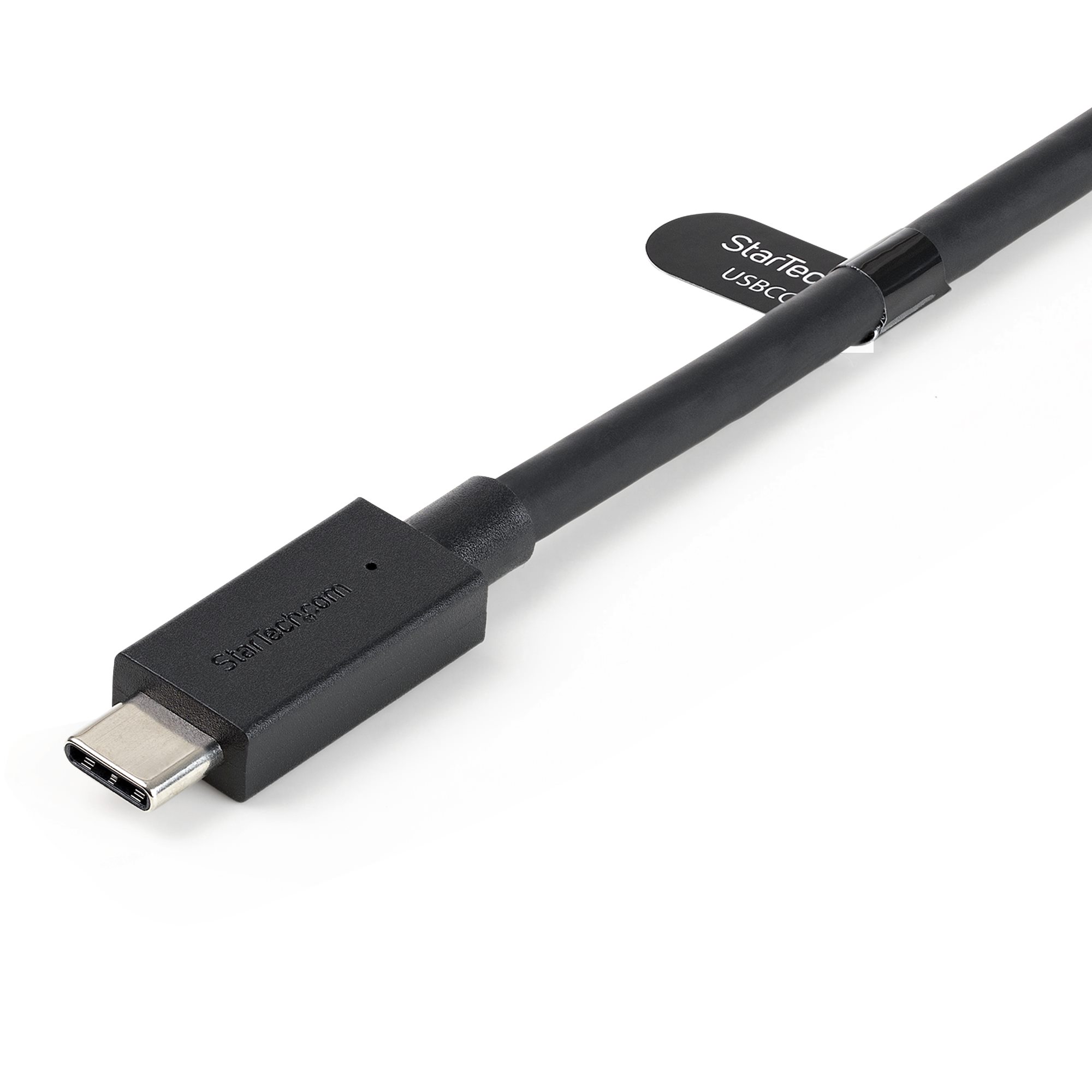 StarTech.com 1m USB-C Kabel mit USB-A Adapter 10Gbit/s 100W PD