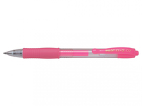 PILOT G2 Gelschreiber neonpink 0,4 mm, Schreibfarbe: pink, 1 St. PILOT G2 Gelschreiber neonpink 0,4 mm, Schreibfarbe: pink, 1 St.