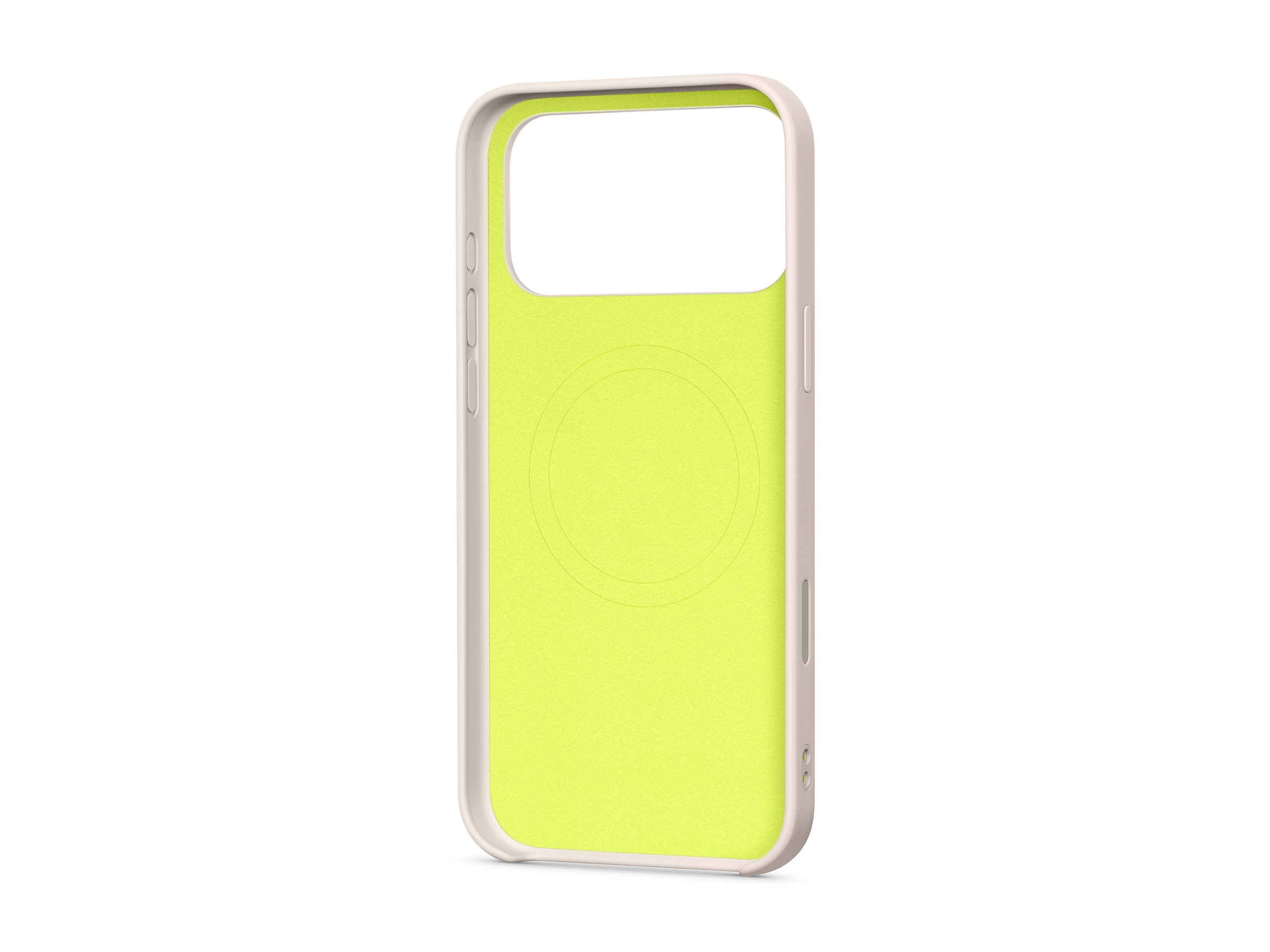 APPLE Beats iPhone 17 Pro Max Kickstand Case with MagSafe and Camera Control Lime Stone