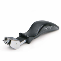 RAPESCO® Entklammerer R3 schwarz/chrom RAPESCO® Entklammerer R3 schwarz/chrom