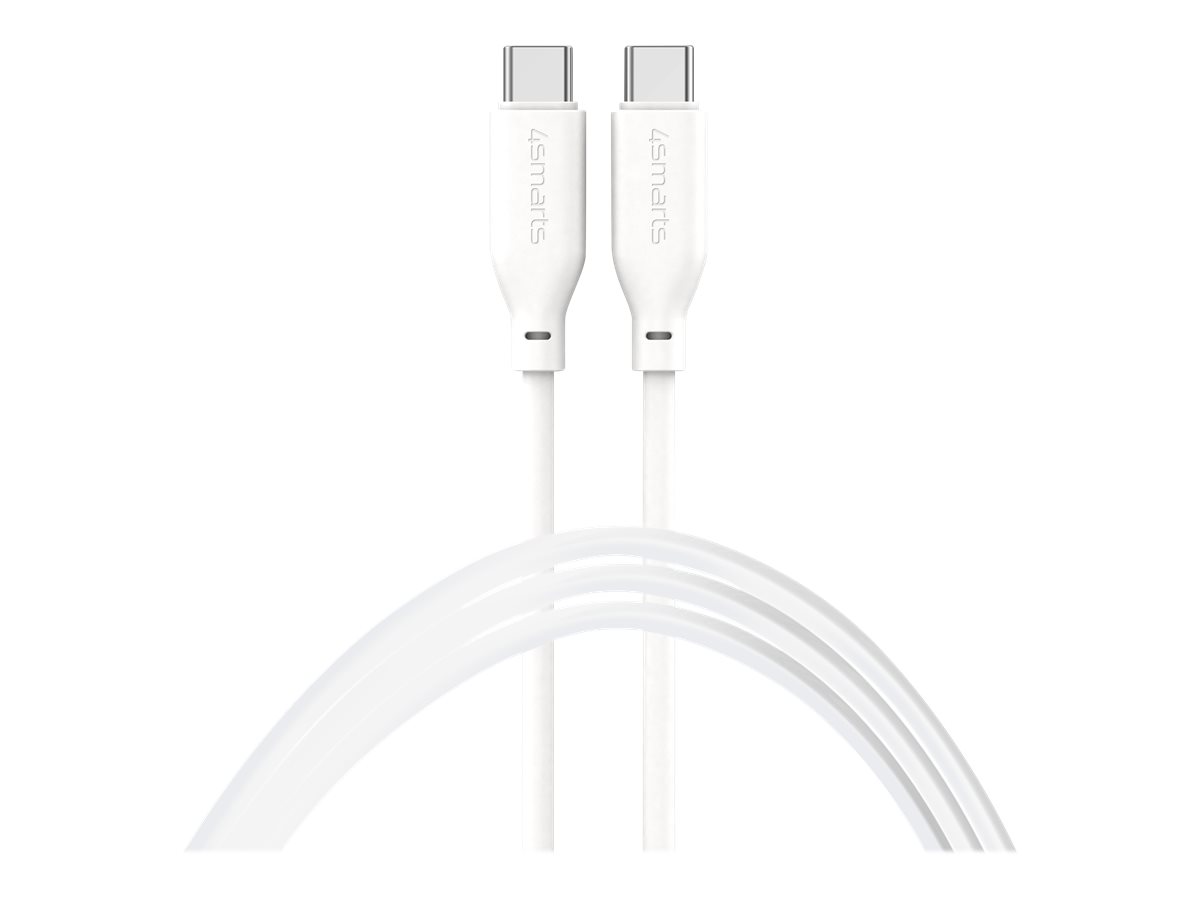 4smarts USB-Kabel - 24 pin USB-C (M) zu 24 pin USB-C (M)