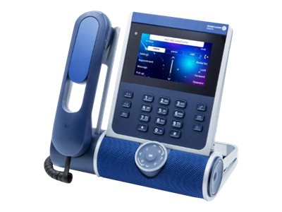 ALCATELLUCENT ENTERPRISE DeskPhone ALE400 mit schnurgebundenem Hoerer
