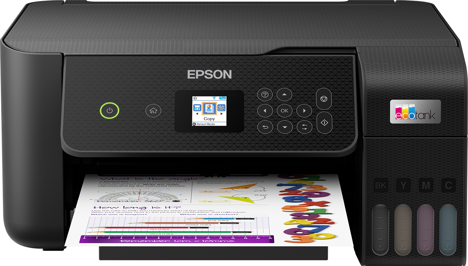 Epson EcoTank ET-2825 Multifunktionsdrucker Schwarz