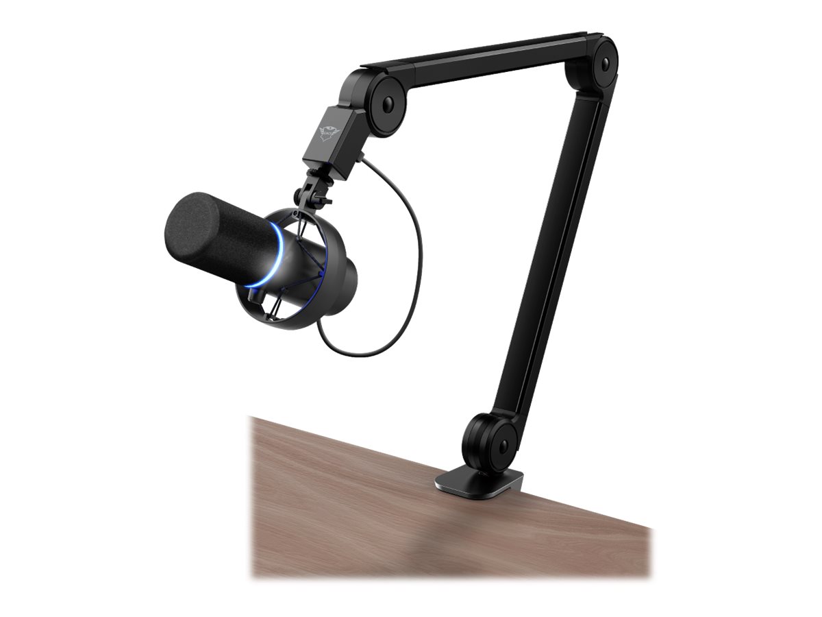 TRUST GXT255+ ONYX MIKROFON TRUST GXT255+ ONYX MIKROFON