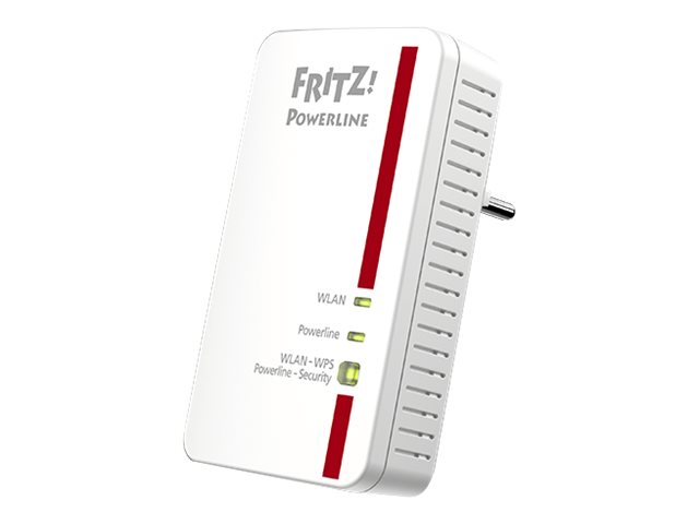 AVM FRITZ!Powerline 1240E WLAN Set AVM FRITZ!Powerline 1240E WLAN Set