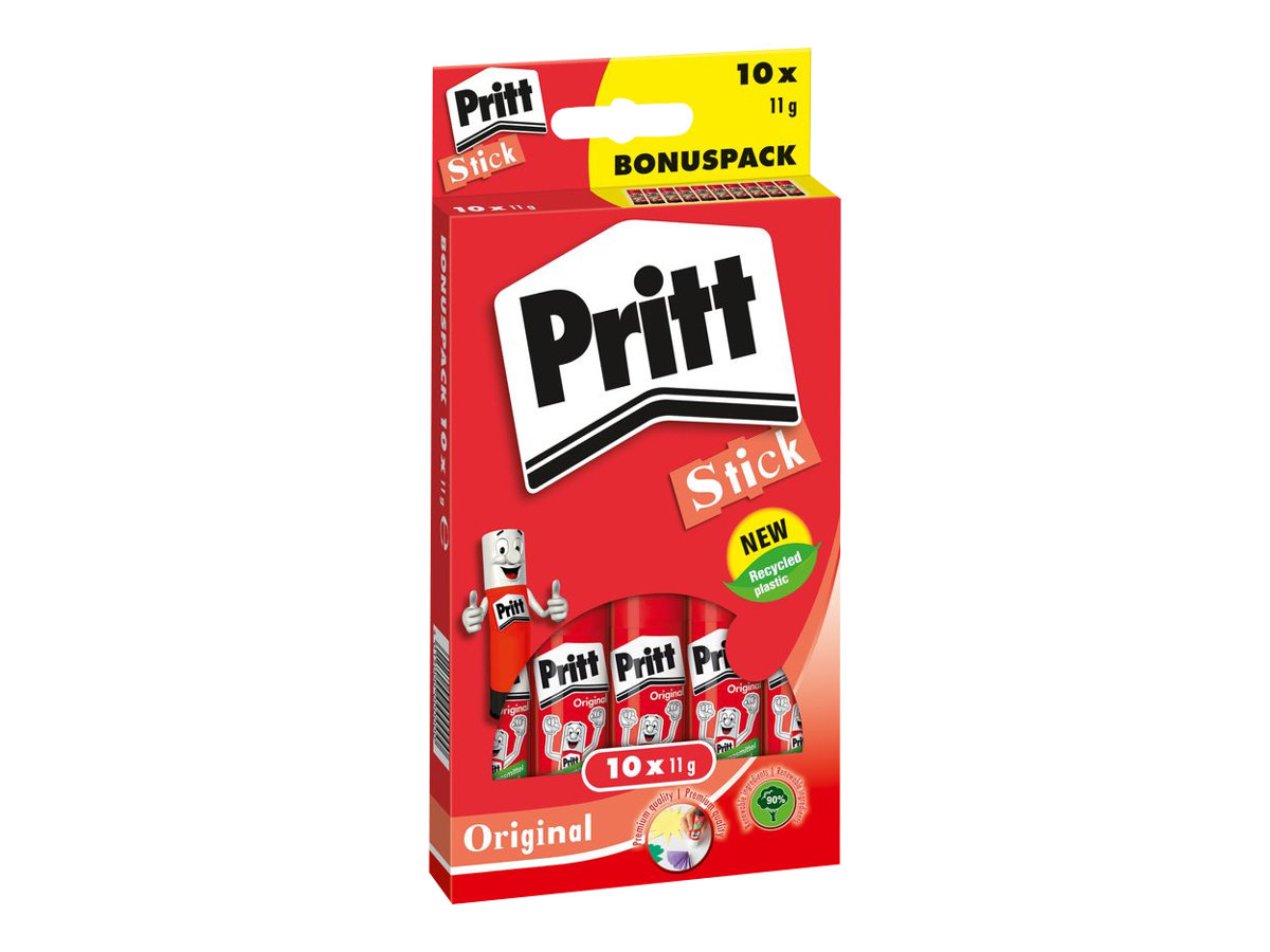Pritt Klebestifte 11,0 g, 10 St