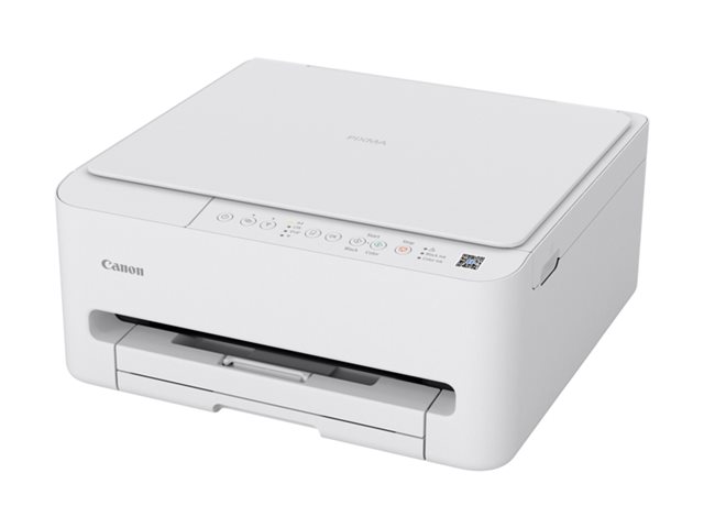 Canon PIXMA TS4150i 3 in 1 TintenstrahlMultifunktionsdrucker weiss