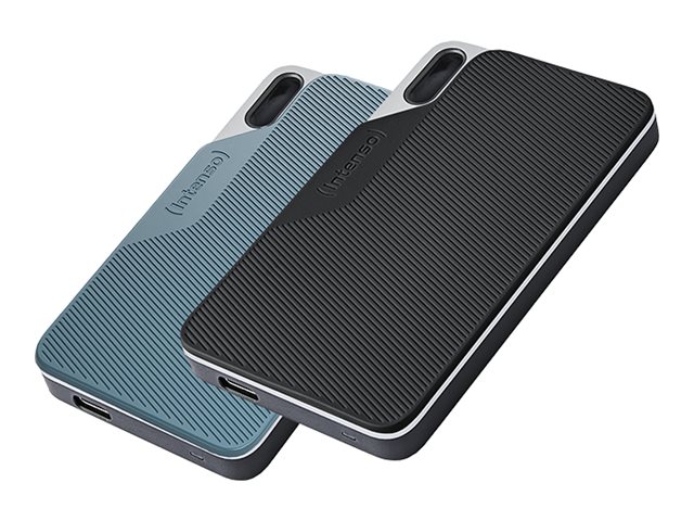 Intenso TX100 2 TB externe SSDFestplatte schwarz