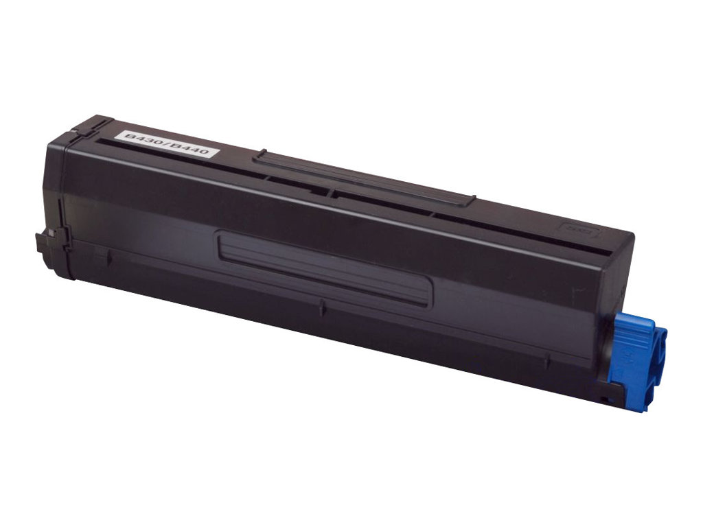OKI 43979202 schwarz Toner OKI 43979202 schwarz Toner