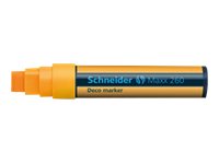Schneider Maxx 260 Kreidemarker orange 5,0 15,0 mm, 1 St