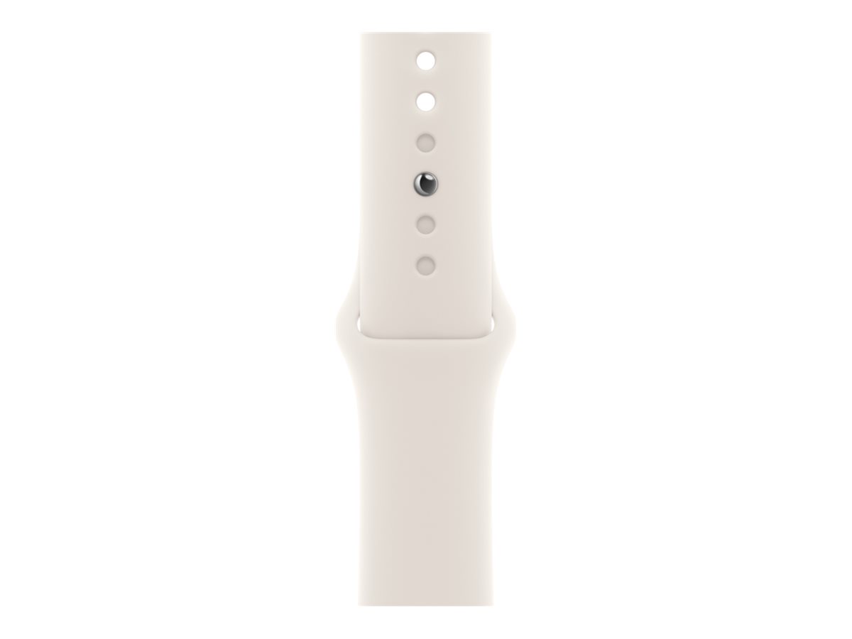 APPLE 42mm Starlight Sport Band - S/M