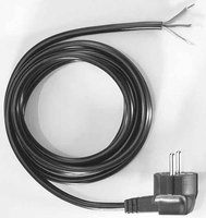 Bachmann Zuleitung 305.176 H05VV-F 3G1,5