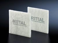 Rittal Filtermatte f. Filterlüfter SK3323.. 173x173x17mm PK=5Stck Rittal Filtermatte f. Filterlüfter SK3323.. 173x173x17mm PK=5Stck