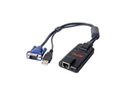 APC Server Module - KVM-Extender - USB - TAA-konform