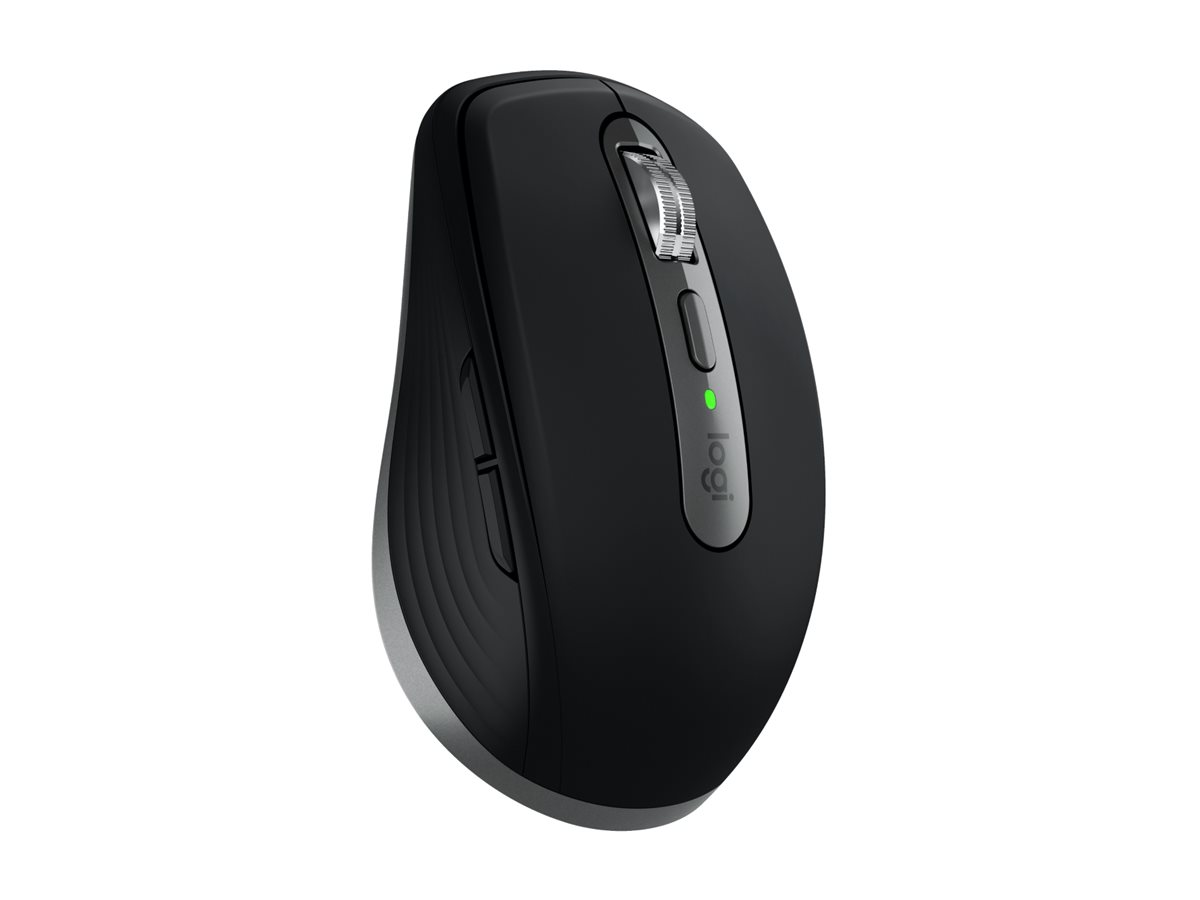 LOGITECH MX Anywhere 3S for Mac - Space Grey - EMEA28-935 LOGITECH MX Anywhere 3S for Mac - Space Grey - EMEA28-935