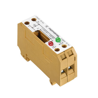 Weidmueller Trenn-/Messtrennreihen SAKT E/35 2LD 60VAC