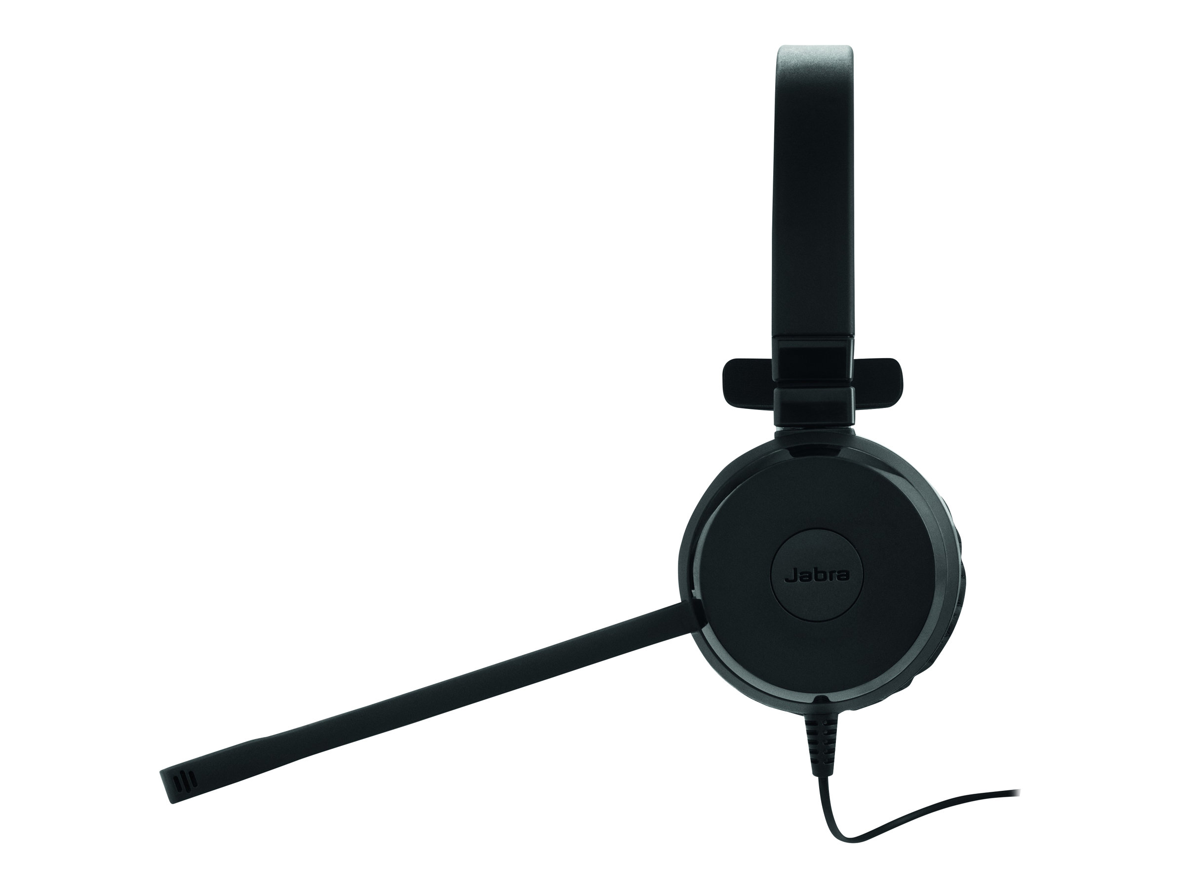 Jabra Evolve 30 II UC Mono USB C/A & 3,5mm Klinke