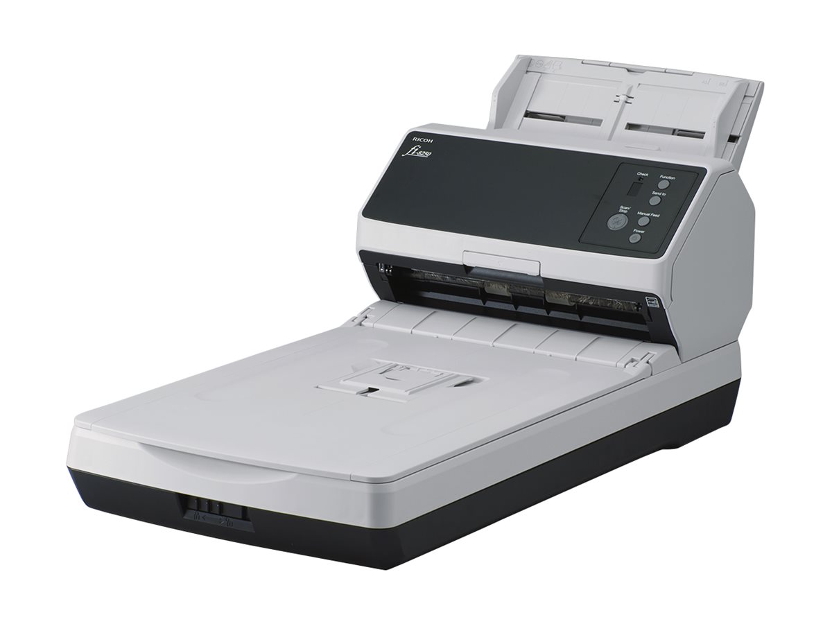 RICOH fi-8250 Scanner A4 50ppm flatbed (P) RICOH fi-8250 Scanner A4 50ppm flatbed (P)