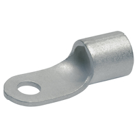 Klauke Quetschkabelschuh n. DIN 185qmm 50mm verzinnt Klauke Quetschkabelschuh n. DIN 185qmm 50mm verzinnt