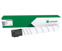 76C00K0 LEXMARK CS/CX Toner black ST 76C00K0 LEXMARK CS/CX Toner black ST
