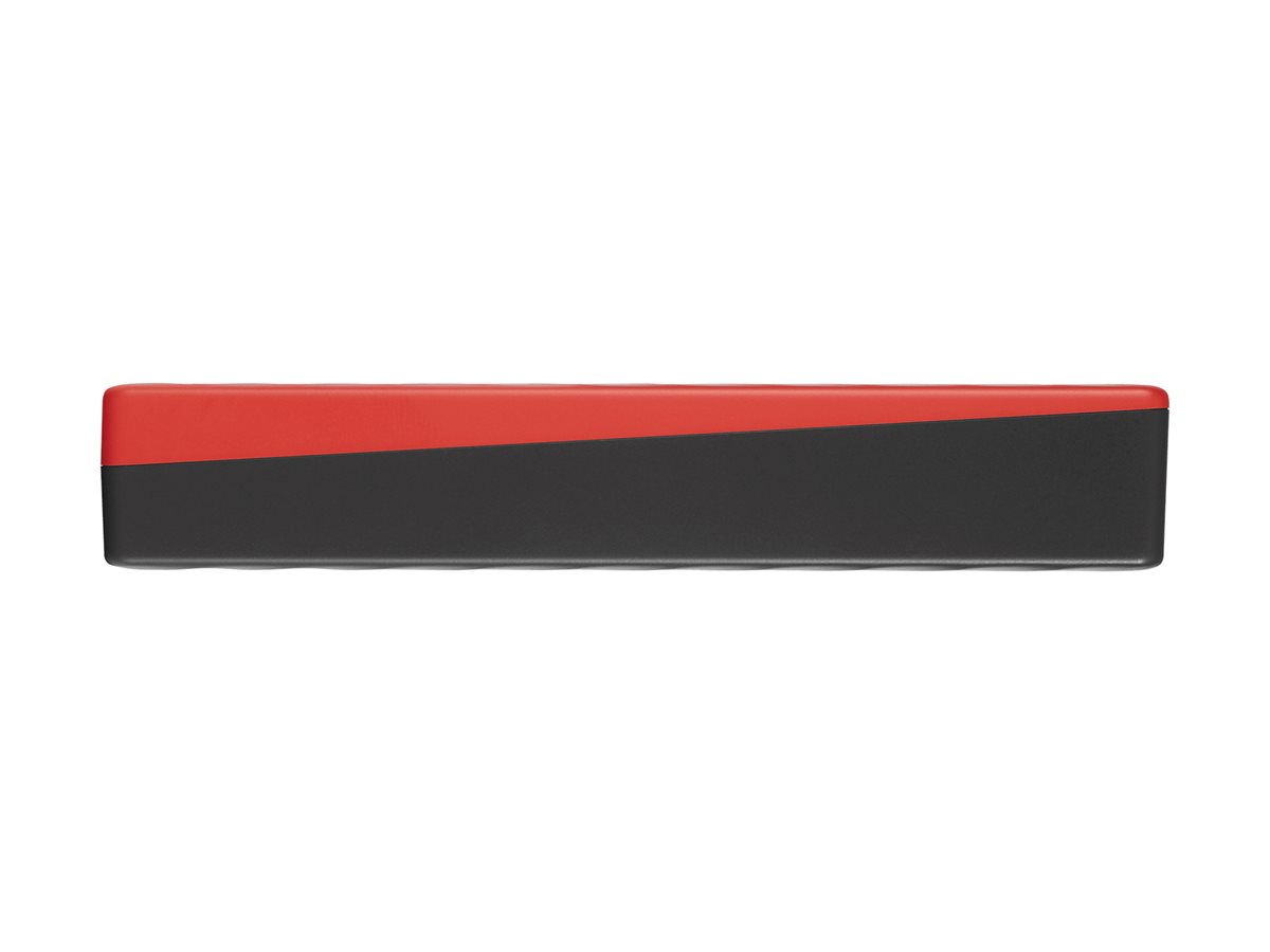 WD My Passport 6TB portable HDD USB30 USB20 compatible Red Retail