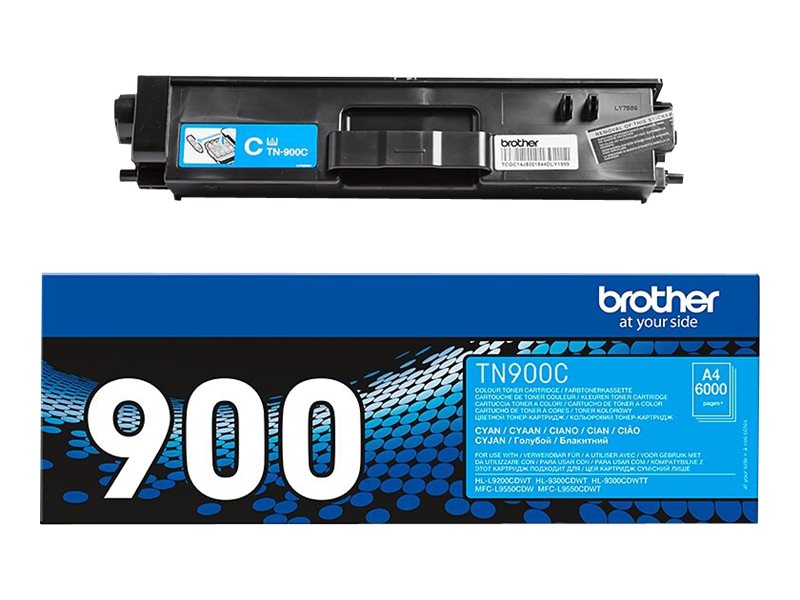 brother TN-900C  cyan Toner