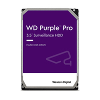 WD Purple Pro 14TB SATA 8,89cm 3,5Zoll HDD 6Gb/s WD Purple Pro 14TB SATA 8,89cm 3,5Zoll HDD 6Gb/s