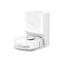 Dreame D10 Plus Generation 2 Saugroboter mit Wischfunktion, wei?