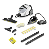 Kärcher SC 5 EasyFix Iron weiss/schwarz