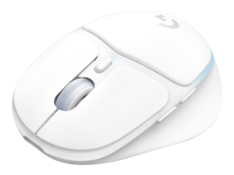 LOGITECH G G705 Mouse small hands 6 buttons wireless Bluetooth USB LIGHTSPEED receiver