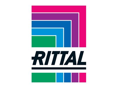 Rittal 19 Steckdosenleiste 7 Dosen ohne Wippschalter