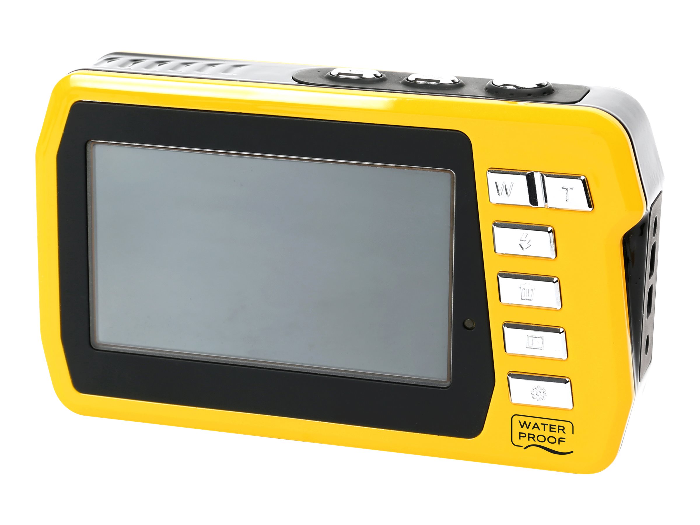 Aquapix W3048 EDGE yellow