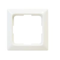 Legrand Creo Abdeckrahmen 1fach Ultraweiss